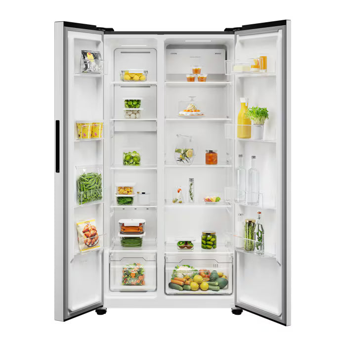 Réfrigérateur-congélateur Pose-libre 177 cm Série 600 Cooling 360° Série 800 MultiChill 0° ELECTROLUX EAT6ME53U0