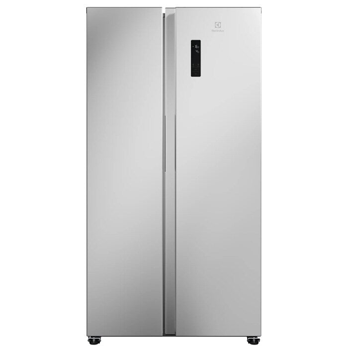 Réfrigérateur-congélateur Pose-libre 177 cm Série 600 Cooling 360° Série 800 MultiChill 0° ELECTROLUX EAT6ME53U0