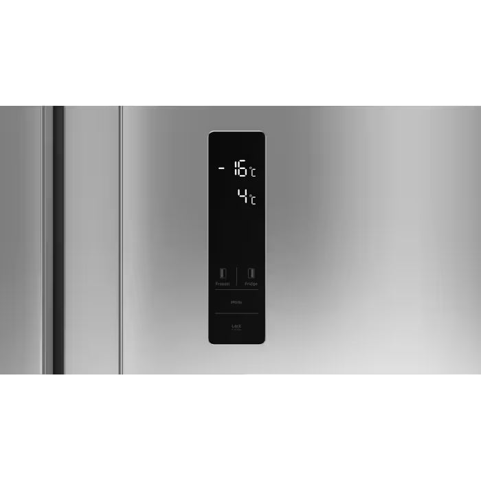 Réfrigérateur-congélateur Pose-libre 177 cm Série 600 Cooling 360° Série 800 MultiChill 0° ELECTROLUX EAT6ME53U0