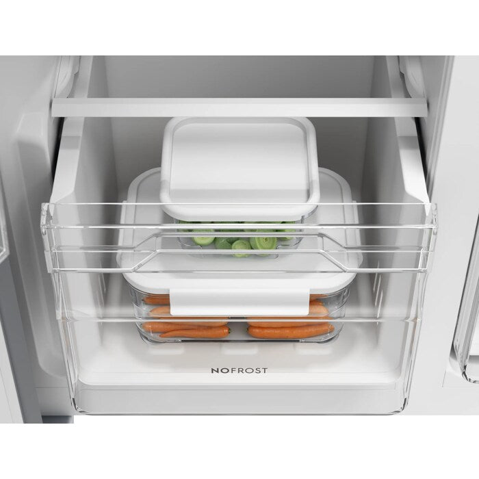 Réfrigérateur-congélateur Pose-libre 177 cm Série 600 Cooling 360° Série 800 MultiChill 0° ELECTROLUX EAT6ME53U0