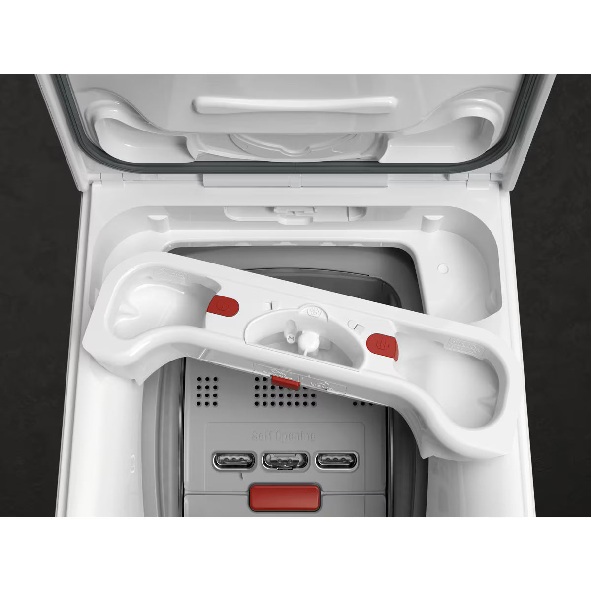Lave-linge Top Série 6000 Prosense® 6.0 kg AEG LTE6K6120A