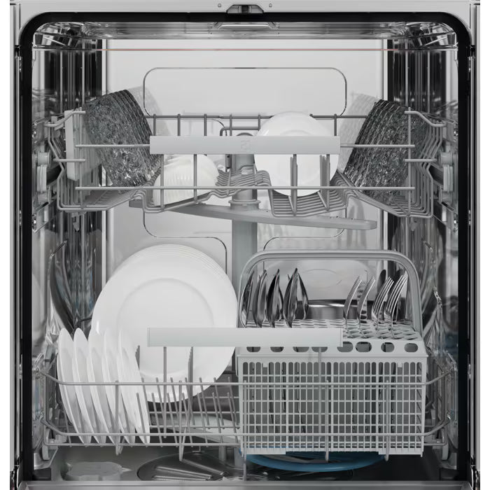 Lave-vaisselle Tout Intégrable 60 cm SmartSelect 13 couverts ELECTROLUX E62LD111S
