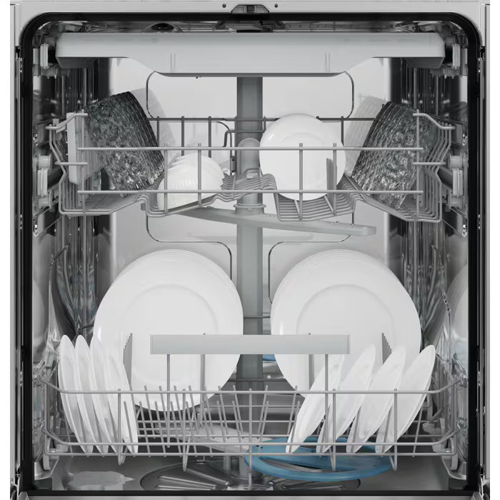 Lave-vaisselle Tout Intégrable 60 cm SmartSelect 14 couverts ELECTROLUX E62LD220T