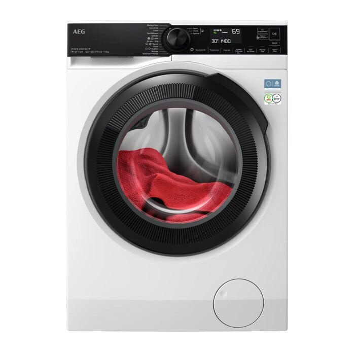 Lave-linge hublot Pose-libre Série 7000 12 kg AEG LFR73A124LV