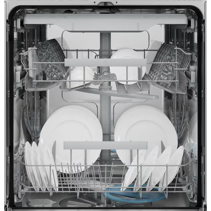 Lave-vaisselle Tout Intégrable 60 cm SmartSelect 14 couverts ELECTROLUX E62LD211S