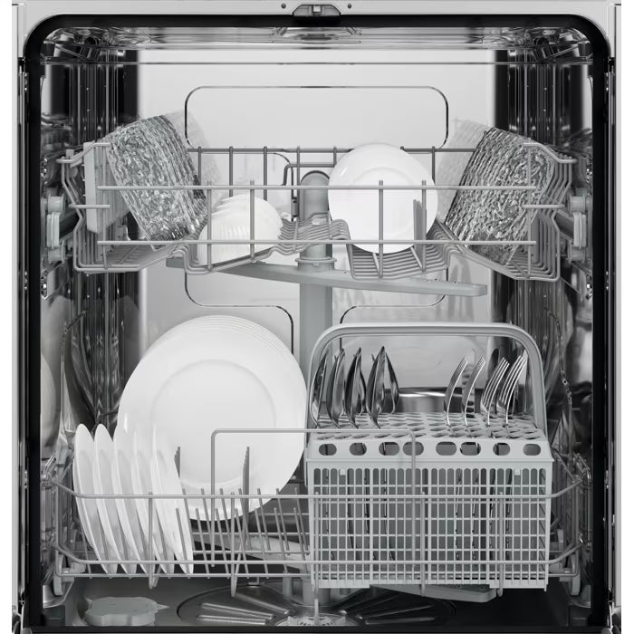 Lave-vaisselle Tout Intégrable 60 cm AirDry 13 couverts ELECTROLUX E52LE120S
