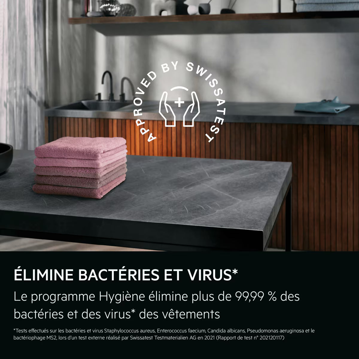 Lave-linge hublot Slim Pose-libre Série 6000 Prosense® 7 kg AEG LSR6E7474EA