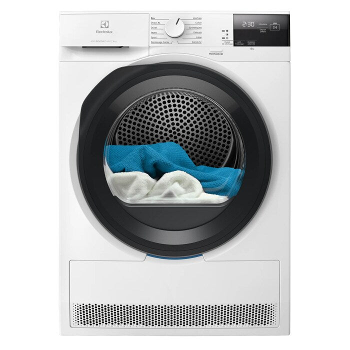 Sèche-linge Pompe à chaleur GentleCare 600 9 ELECTROLUX EW6HI92DD