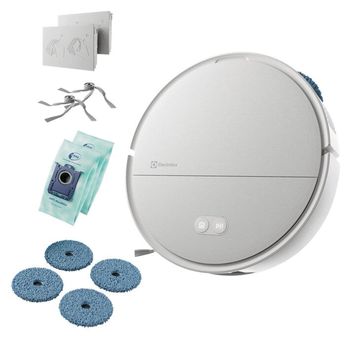 Aspirateur robot 800 Plus Ultra Reach Robot Vacuum Cleaner ELECTOLUX ER82UW4SW