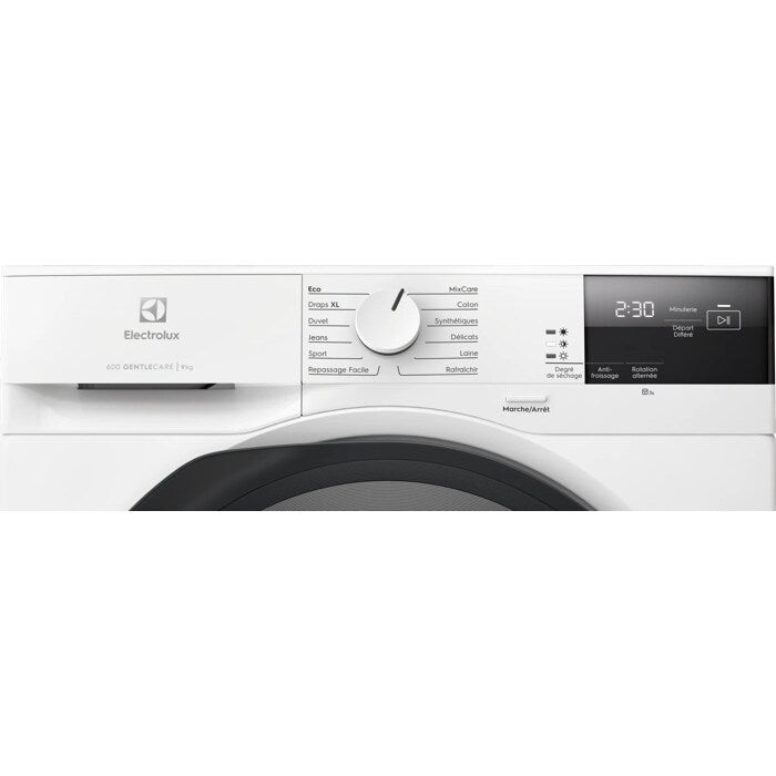 Sèche-linge Pompe à chaleur GentleCare 600 9 ELECTROLUX EW6HI92DD