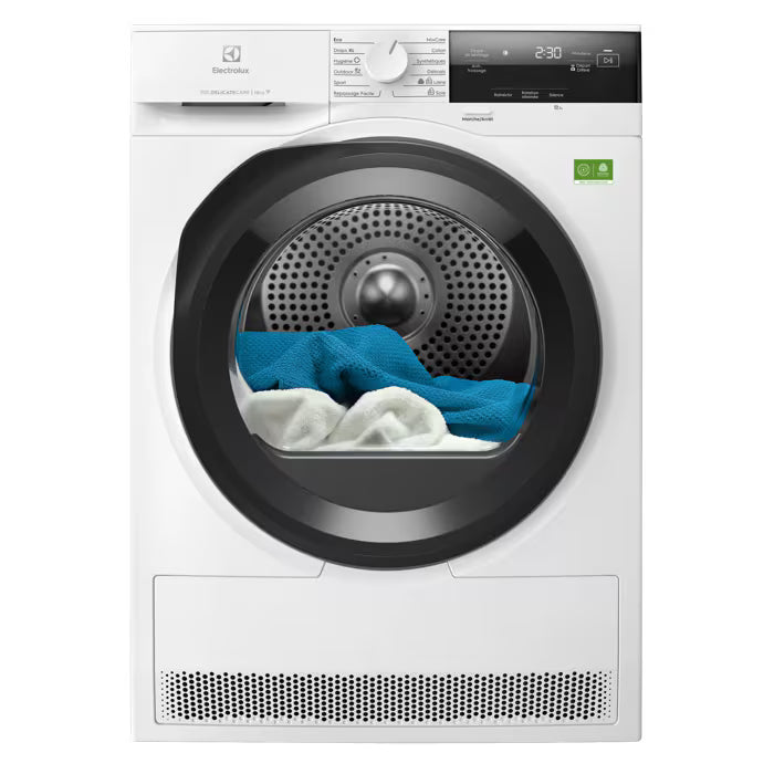 Sèche-linge Pompe à chaleur DelicateCare™ 700 10.0 ELECTROLUX EW7H131CO