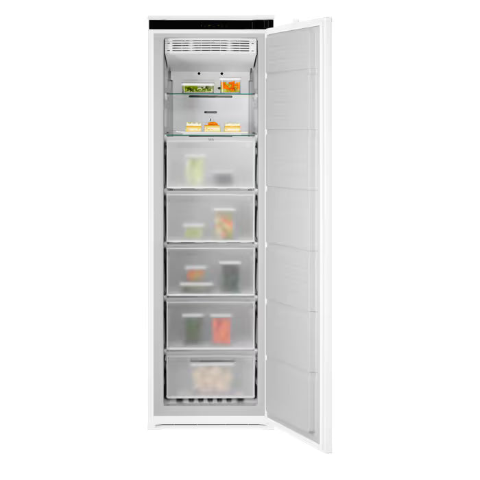 Congélateur Encastrable 177.2 cm Froid No Frost ELECTROLUX EUA7NE18S