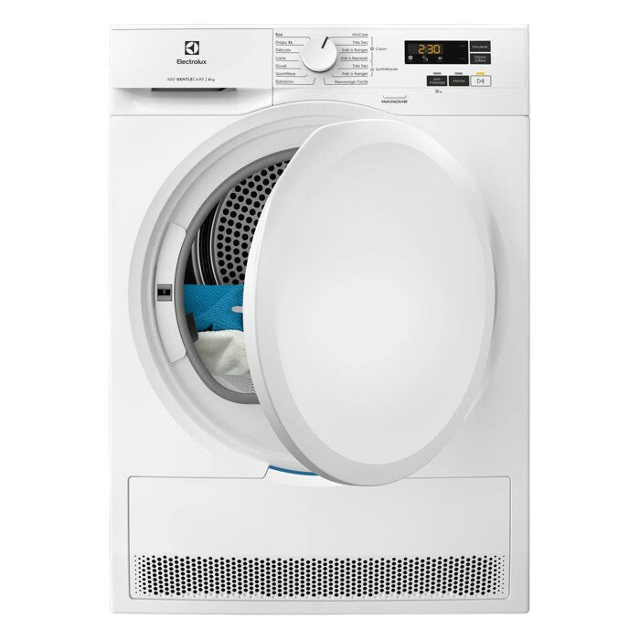 Sèche-linge Pompe à chaleur GentleCare 600 8 ELECTROLUX EW6HI81CB