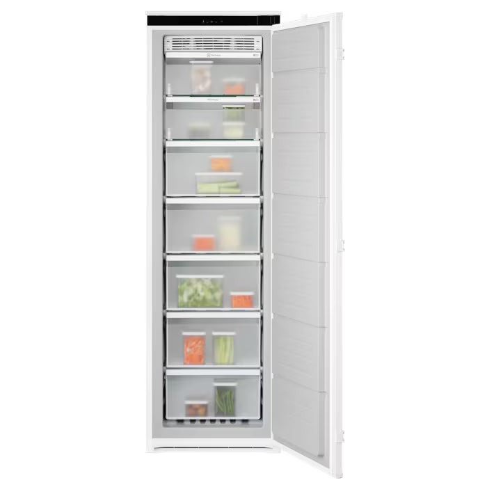 Congélateur Encastrable 177.2 cm Froid No Frost ELECTROLUX EUN7NE18S