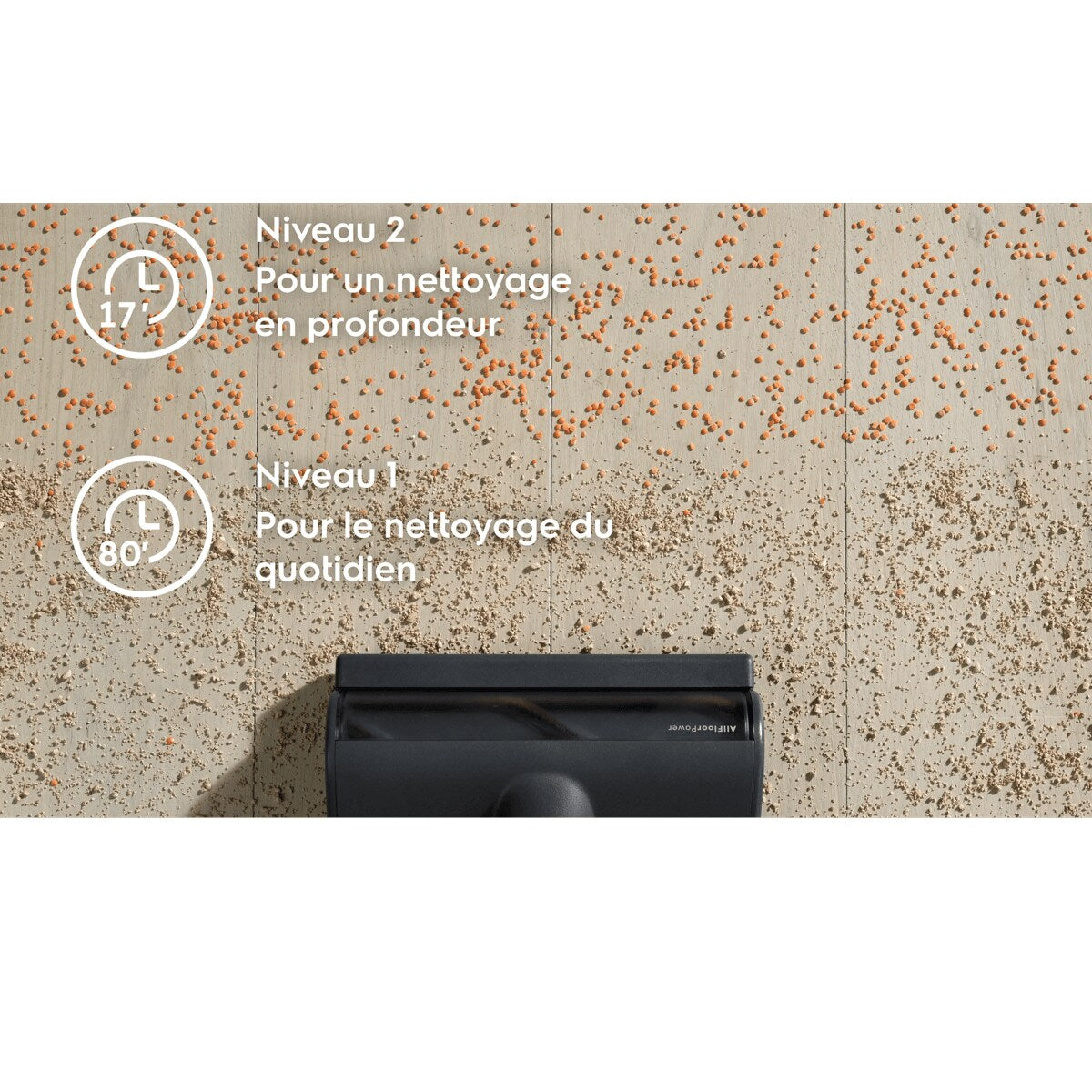 Aspirateur balai sans fil Electrolux 900 EP91B21WET