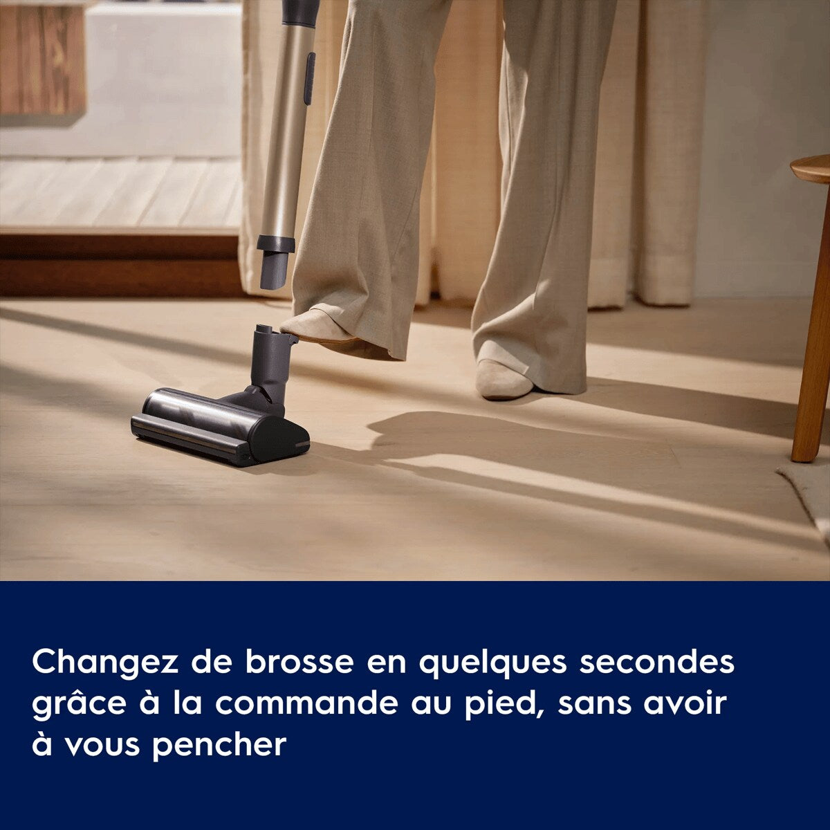 Aspirateur balai sans fil Electrolux 900 EP91UB21ES