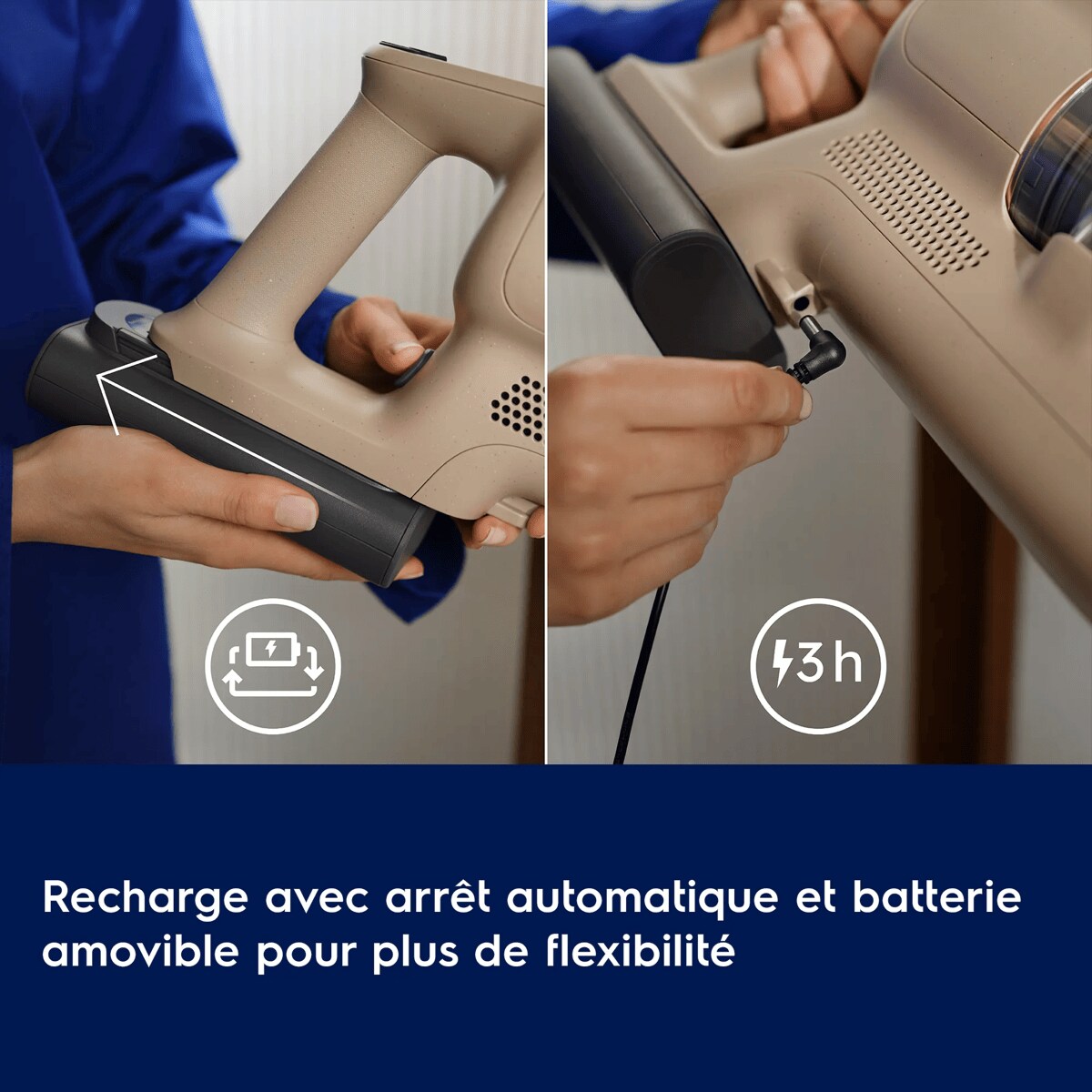 Aspirateur balai sans fil Electrolux 900 EP91UB21ES