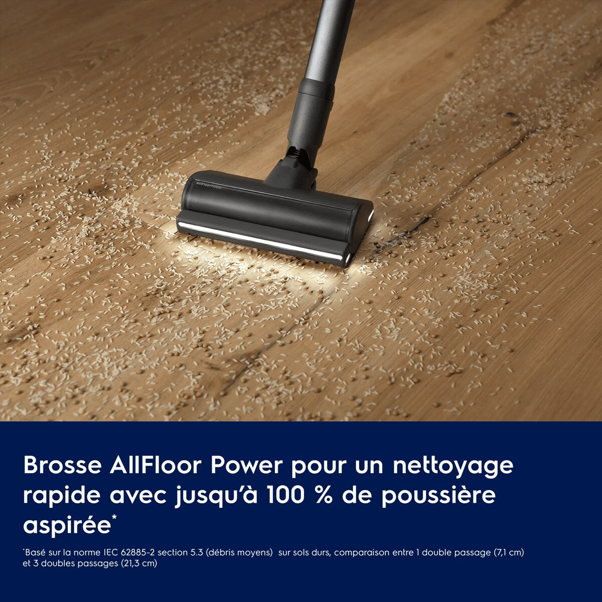 Aspirateur balai sans fil Electrolux 900 EP91B21WET