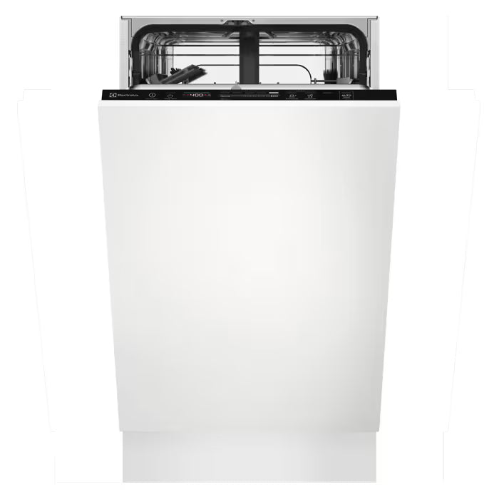 Lave-vaisselle Tout Intégrable 45 cm SatelliteClean® 9 couverts ELECTROLUX EES42210L