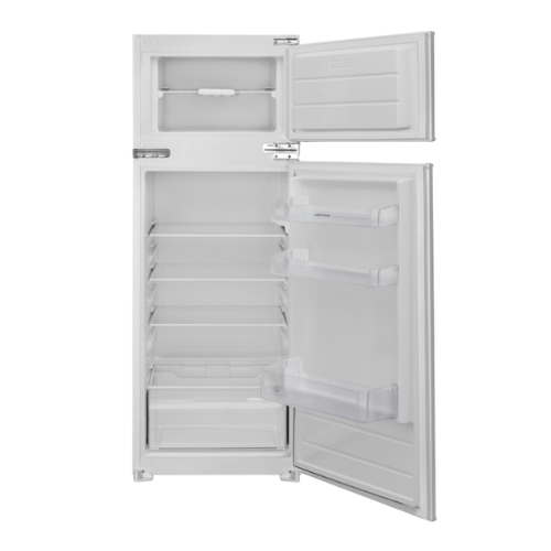 RÉFRIGÉRATEUR DOUBLE PORTE INTEGRABLE AIRLUX ARI200DA - vue 2