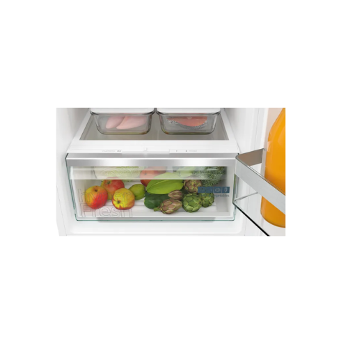 iQ300, Réfrigérateur combiné intégrable, 177.2 x 54.1 cm SIEMENS KI87VVFE1 - vue 4