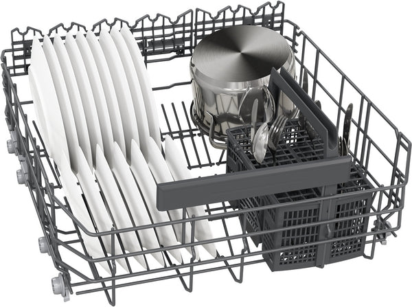 iQ300, Lave-vaisselle tout intégrable, 60 cm, XXL (grande hauteur) SIEMENS SX63H802CF