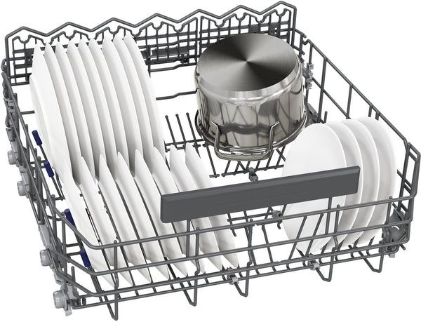 iQ500, Lave-vaisselle tout intégrable, 60 cm, varioHinge SIEMENS SN75EX23CE