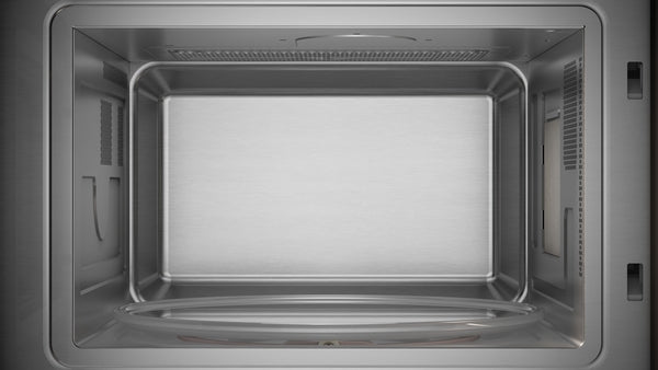 Série 6, Micro-ondes encastrable avec grill, 59 x 38 cm, Noir BOSCH BEL554MB2