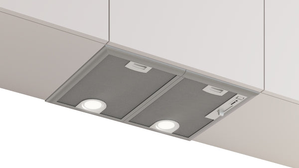 Série 4, Groupe filtrant, 53 cm, Silver BOSCH DHL555BM