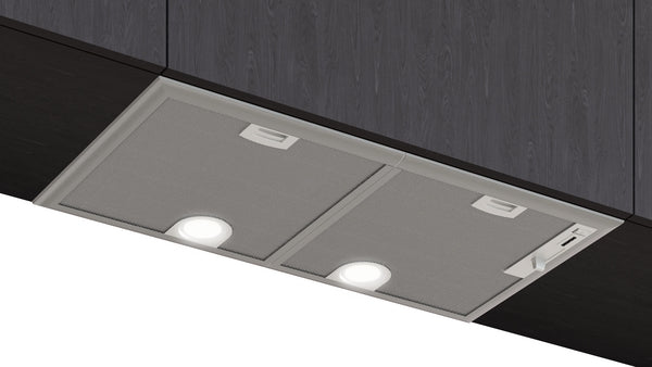 iQ300, Groupe filtrant, 75 cm, Inox SIEMENS LB75566