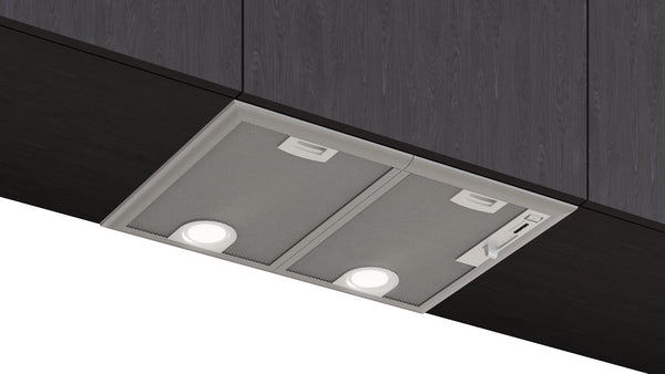 iQ300, Groupe filtrant, 53 cm, Inox SIEMENS LB55566