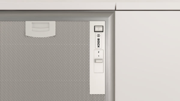 Série 4, Groupe filtrant, 53 cm, Silver BOSCH DHL555BM