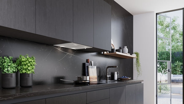 iQ300, Groupe filtrant, 53 cm, Inox SIEMENS LB55566