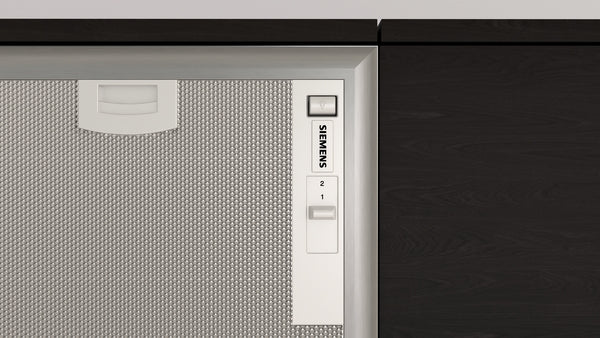 iQ300, Groupe filtrant, 53 cm, Inox SIEMENS LB55566