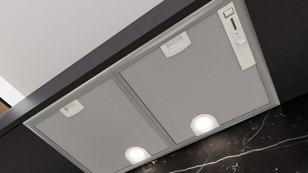 iQ300, Groupe filtrant, 75 cm, Inox SIEMENS LB75566