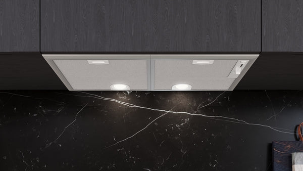 iQ300, Groupe filtrant, 75 cm, Inox SIEMENS LB75566