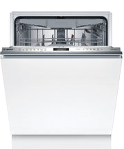 Série 6, Lave-vaisselle tout intégrable, 60 cm BOSCH SMD6ECX21E