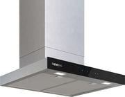 iQ500, Hotte murale, 60 cm, Couleur inox SIEMENS LC67BDN30