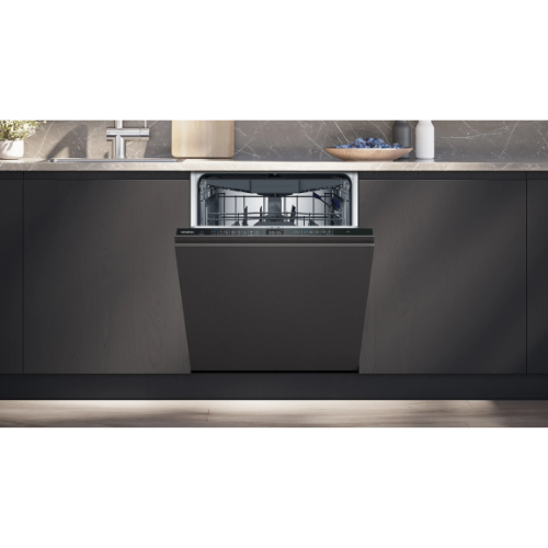 iQ500, Lave-vaisselle tout intégrable, 60 cm, XXL (grande hauteur), Porte à glissières SIEMENS SX75EX13CE - vue 2