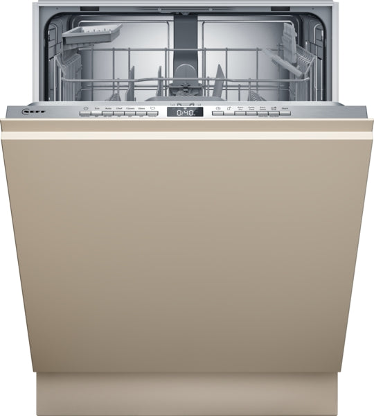 N 50, Lave-vaisselle tout intégrable, 60 cm NEFF S155HTX06E