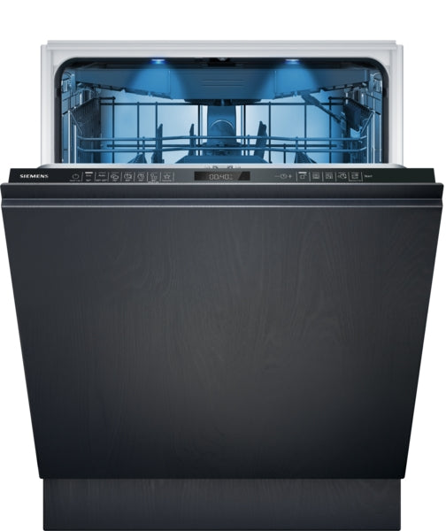 iQ500, Lave-vaisselle tout intégrable, 60 cm, Porte à glissières SIEMENS SN95EX22CE - vue 1