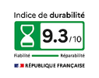 Lave-linge frontale 20kg TurboWash Steam AI DD LG F20P12BST