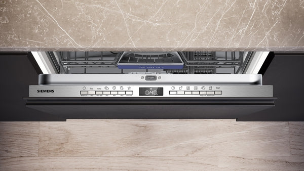 iQ300, Lave-vaisselle tout intégrable, 60 cm SIEMENS SN63HX03TE