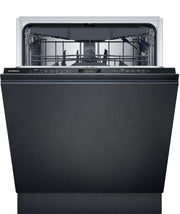 iQ500, Lave-vaisselle tout intégrable, 60 cm, XXL (grande hauteur), varioHinge SIEMENS SX75EX23CE