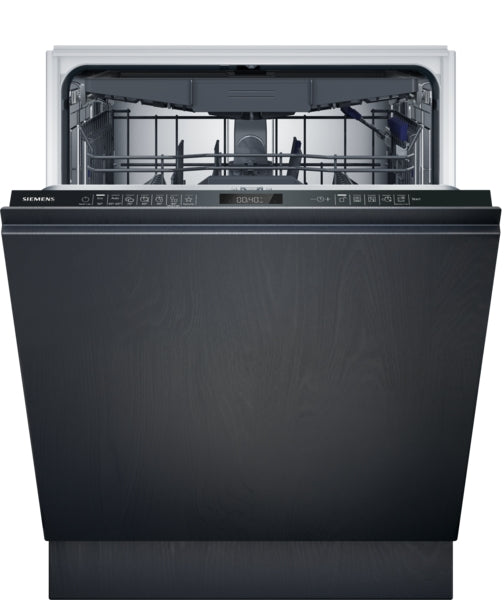 iQ500, Lave-vaisselle tout intégrable, 60 cm, XXL (grande hauteur), varioHinge SIEMENS SX75EX23CE