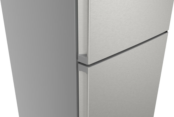 Série 4, Réfrigérateur combiné pose-libre, 186 x 60 cm, Inox BPSCH KGN362I1F