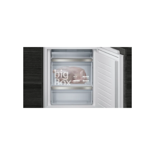 iQ500, Réfrigérateur combiné intégrable, 177.2 x 55.8 cm SIEMENS KI86SADE0 - vue 5