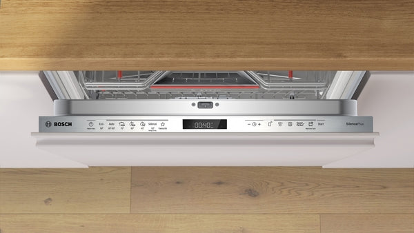 Série 6, Lave-vaisselle tout intégrable, 60 cm BOSCH SMD6ECX21E