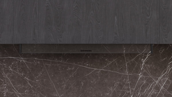 iQ300, Hotte design intégré, 80 cm, , Noir mat LJ85BCC60