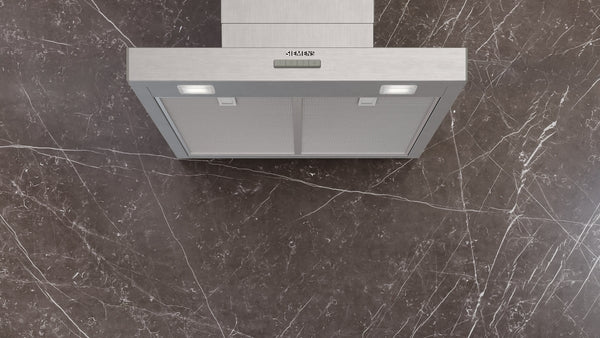 iQ300, Hotte murale, 60 cm, Couleur inox SIEMENS LC65BCC30